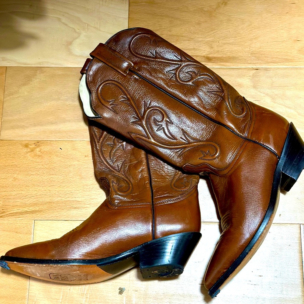 Dan Post Cowboy Boot - image 2
